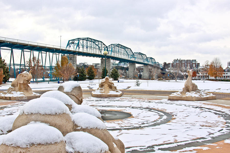 Chattanooga Winter Thing To Do River City Rentals